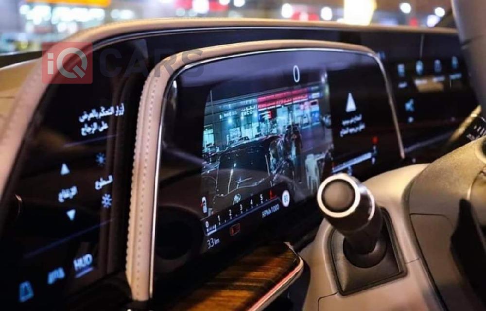كاديلاك اسكاليد